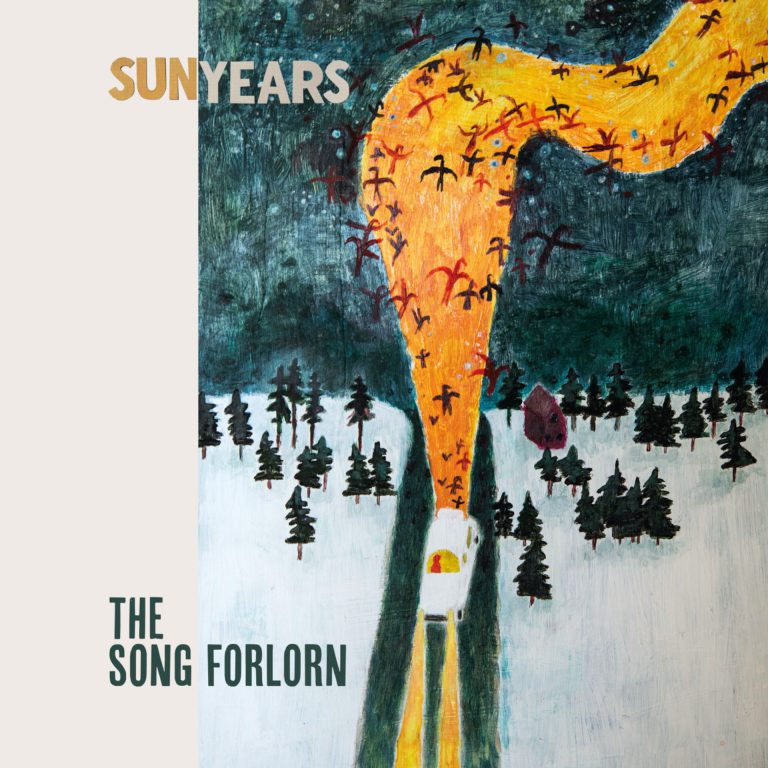 SunYears – The Song Forlorn