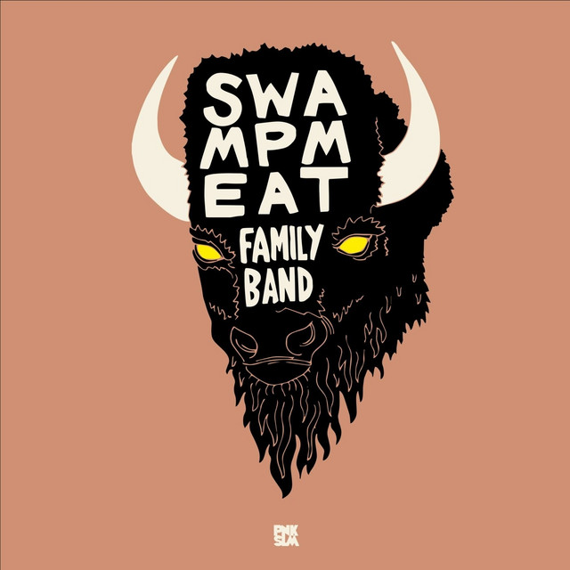 Swampmeat Family Band – Too Many Things to Hide