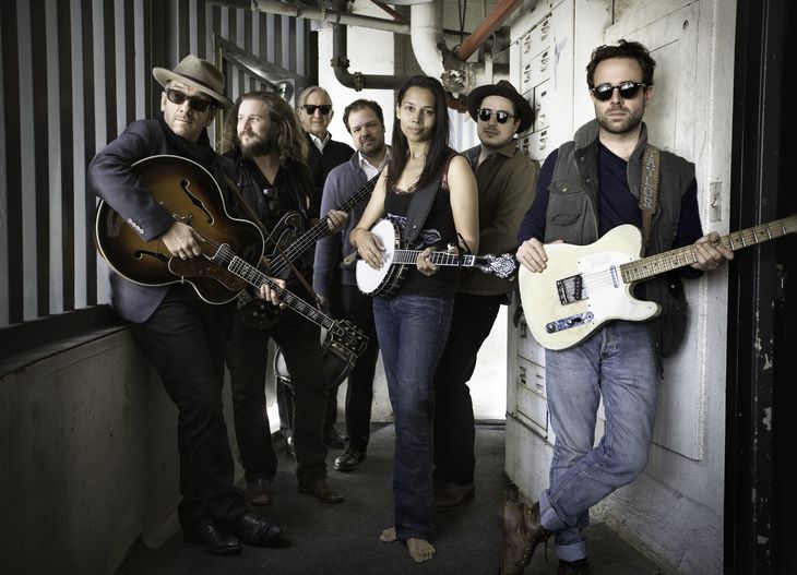 T-Bone Burnett – Dylans källare revisited