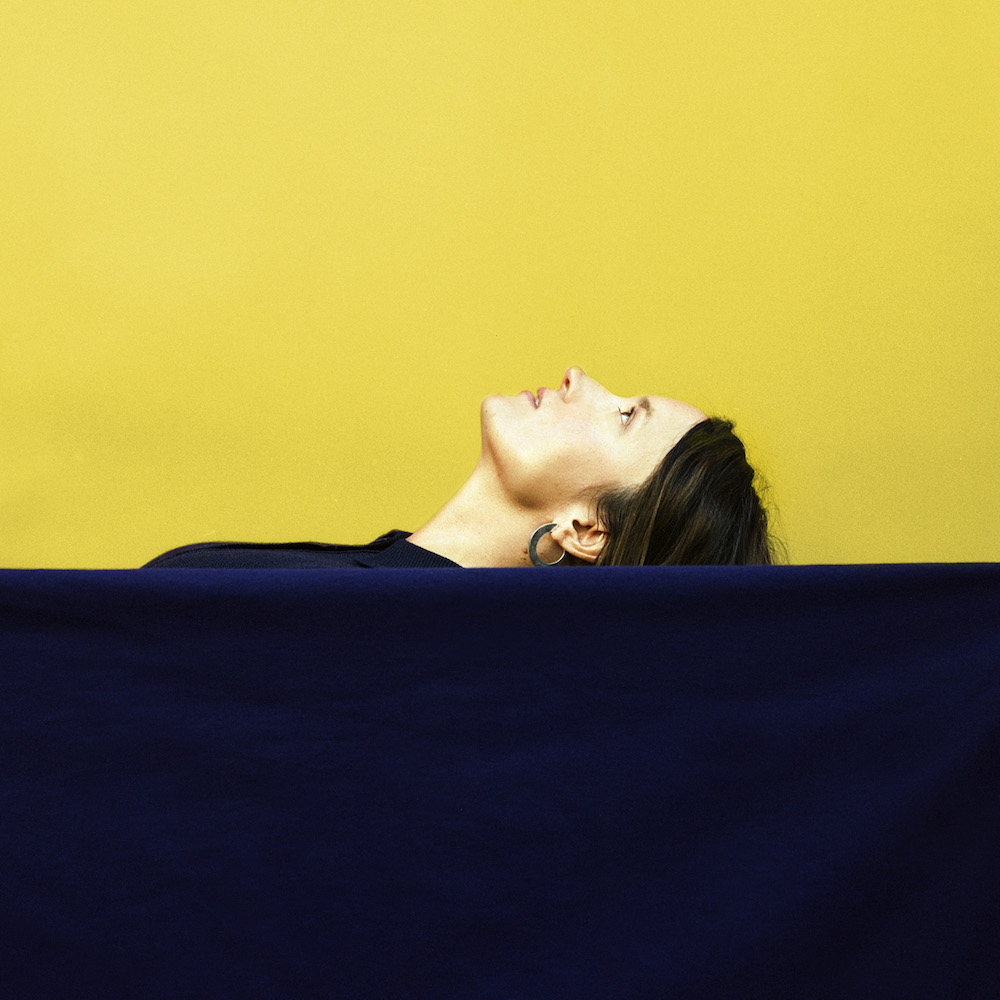 Taken by Trees – Yellow to Blue