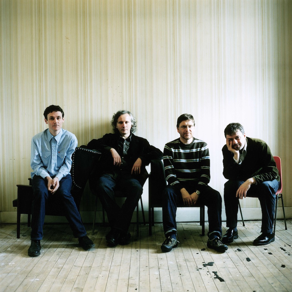Teenage Fanclub planerar en kupp