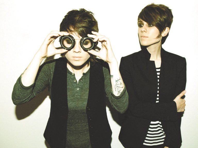 Tegan & Sara: På gränsen till helvetet