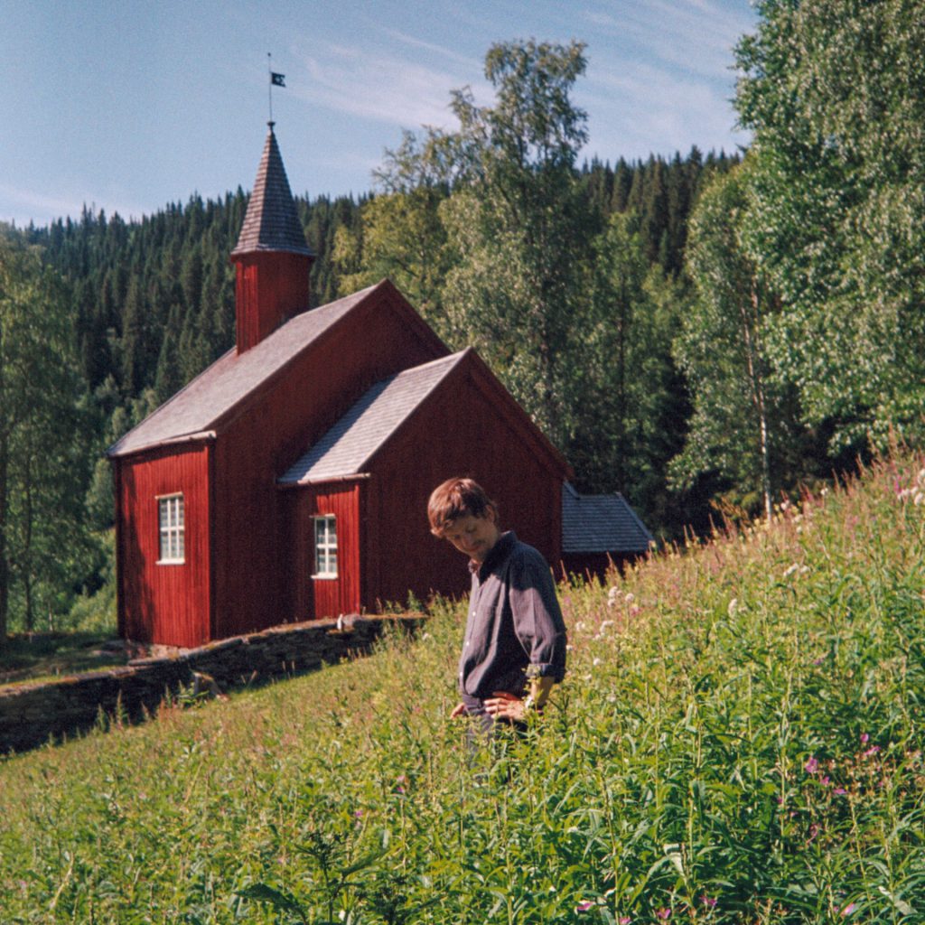 Teodor Wolgers lär känna sin farfar Beppe