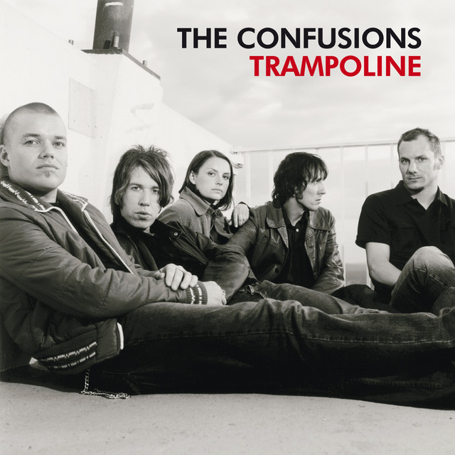 The Confusions – Trampoline
