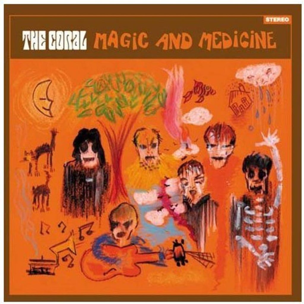 The Coral – Magic and Medicine