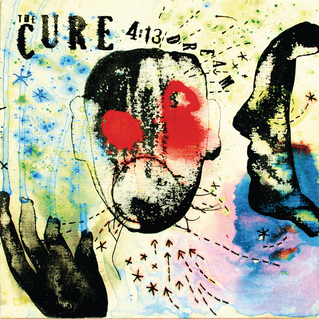 The Cure – 4:13 Dream