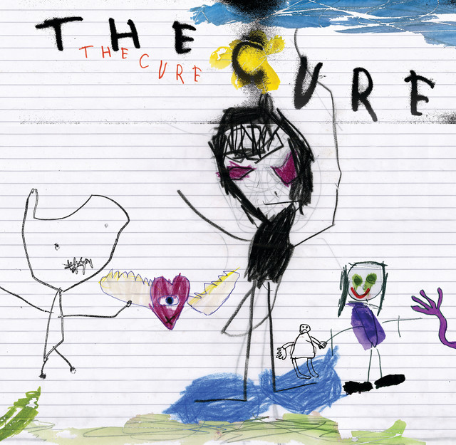 The Cure – The Cure