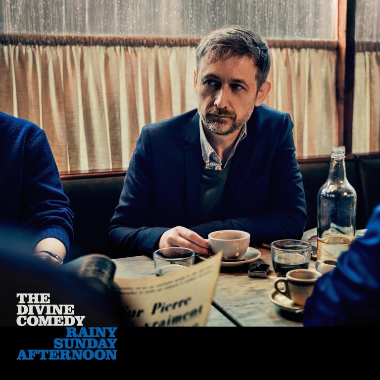 The Divine Comedy  – Rainy Sunday Afternoon