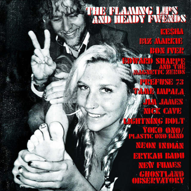The Flaming Lips – And Heady Fwends