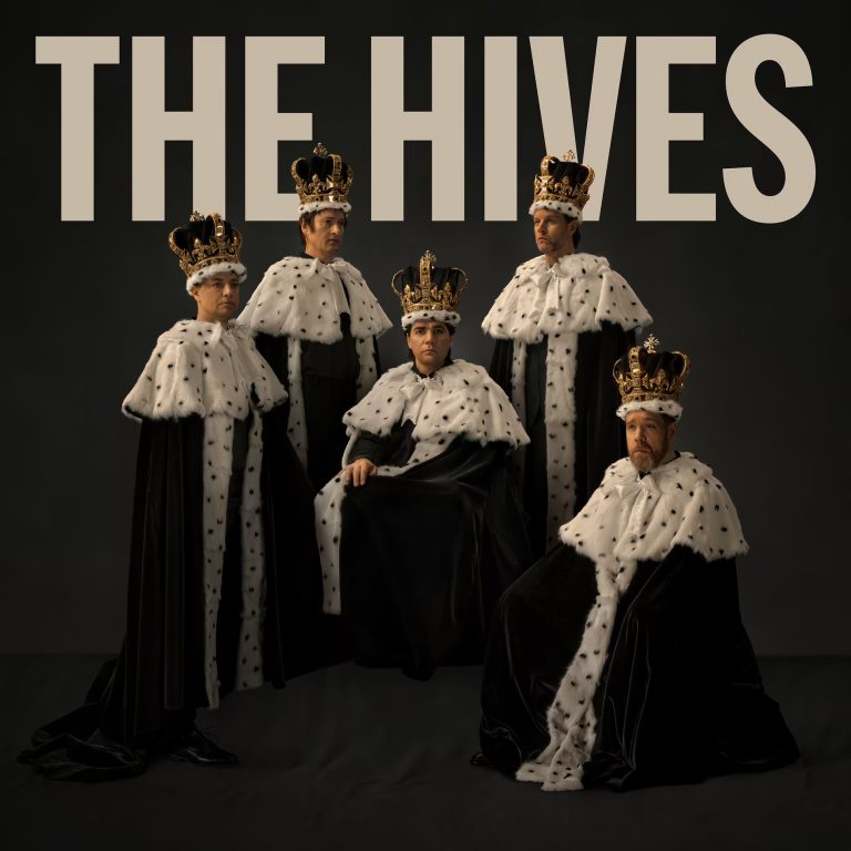 The Hives – Forever Forever The Hives