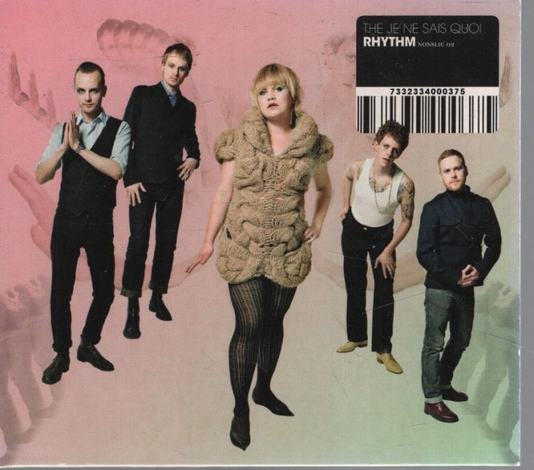 The Je Ne Sais Quoi – Rhythm (2007)