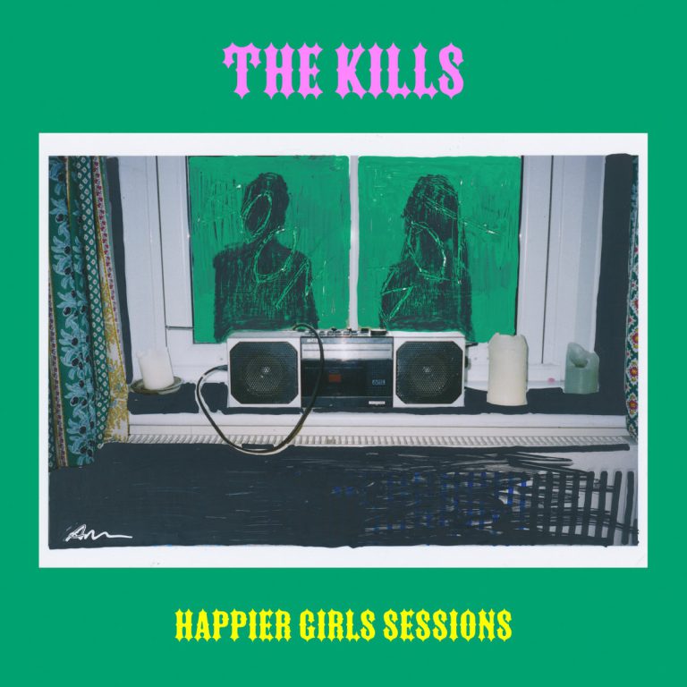 The Kills – Happier Girl Sessions EP