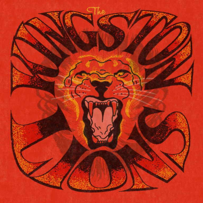 The Kingston Lions – The Kingston Lions
