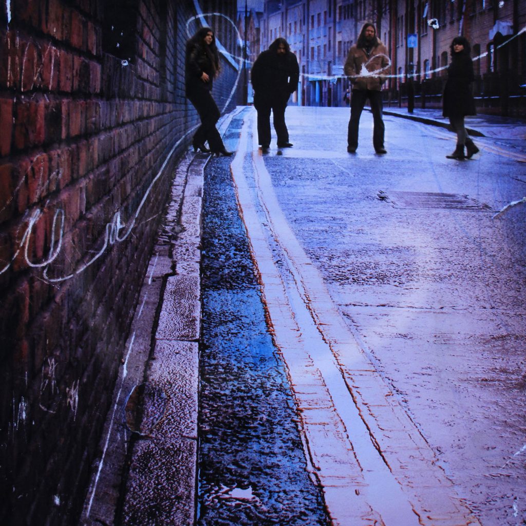 The Magic Numbers: kastar sig mellan känsloyttringar