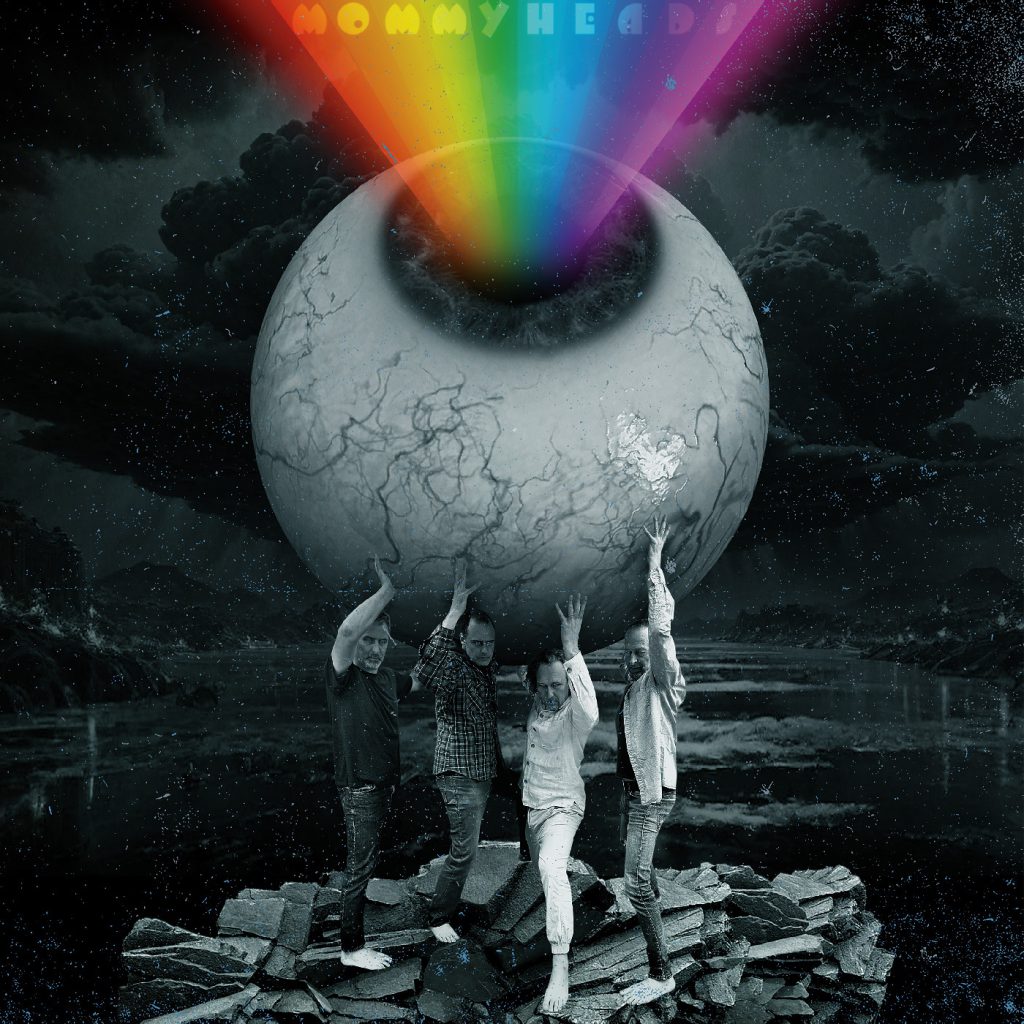 The Mommyheads – One Eyed Band