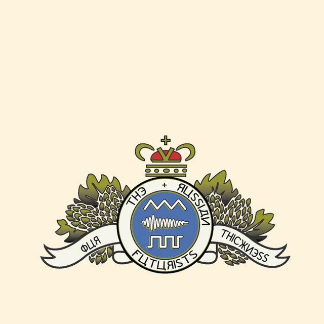 The Russian Futurists – Our Thickness