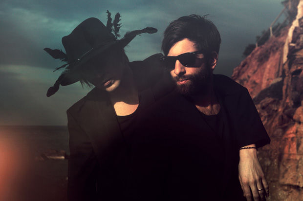 The Serenades: Markus & Adam och andra oskiljaktliga par