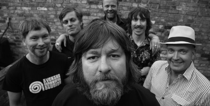 The Soundtrack of Our Lives: När Ebbot vek ner sig