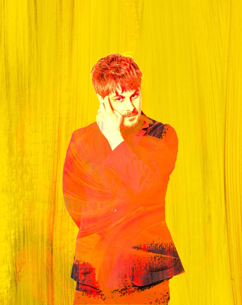 Så nära inpå The Tarantula Waltz