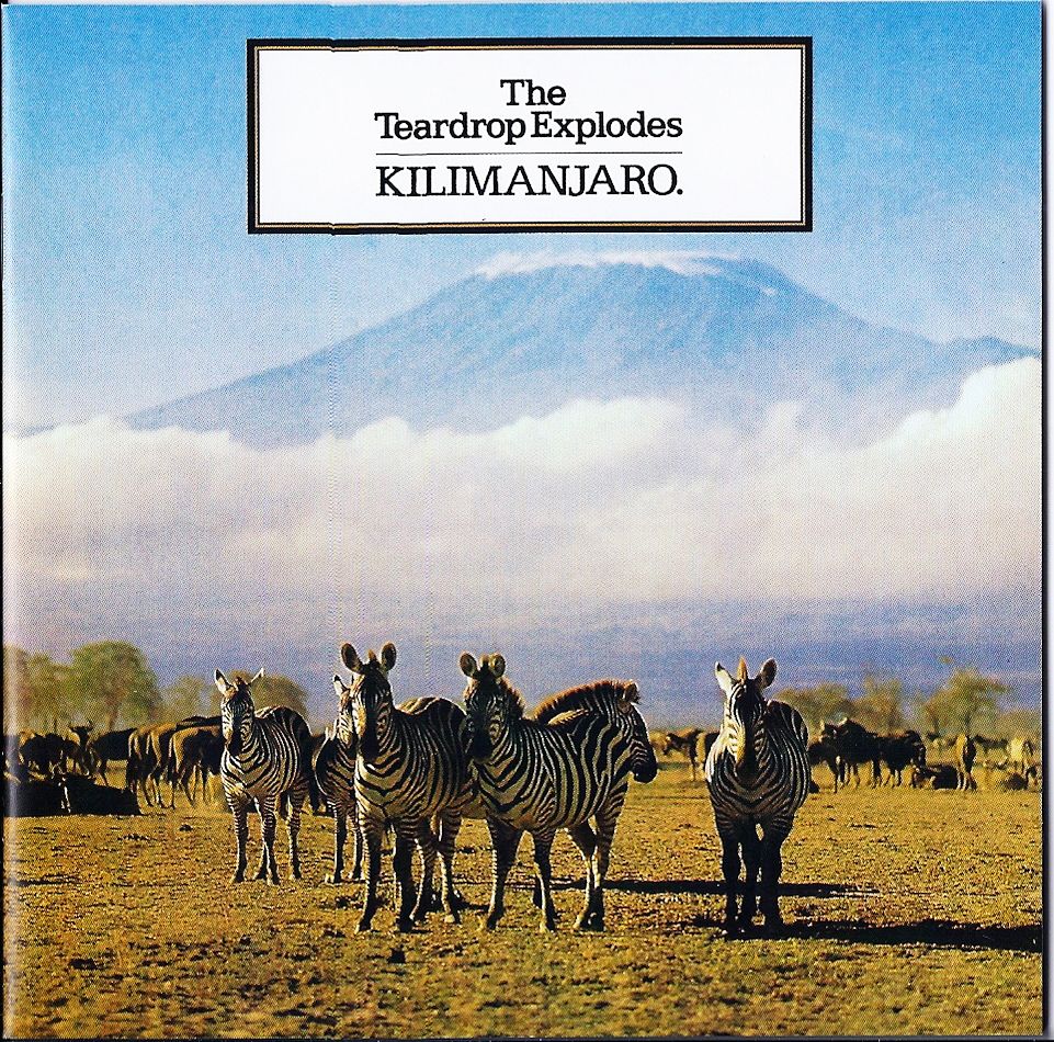The Teardrop Explodes – Kilimanjaro (Deluxe Edition)