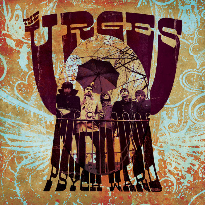 The Urges – Psych Ward