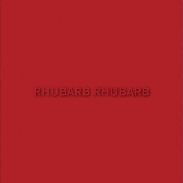 The Voyeurs – Rhubarb Rhubarb