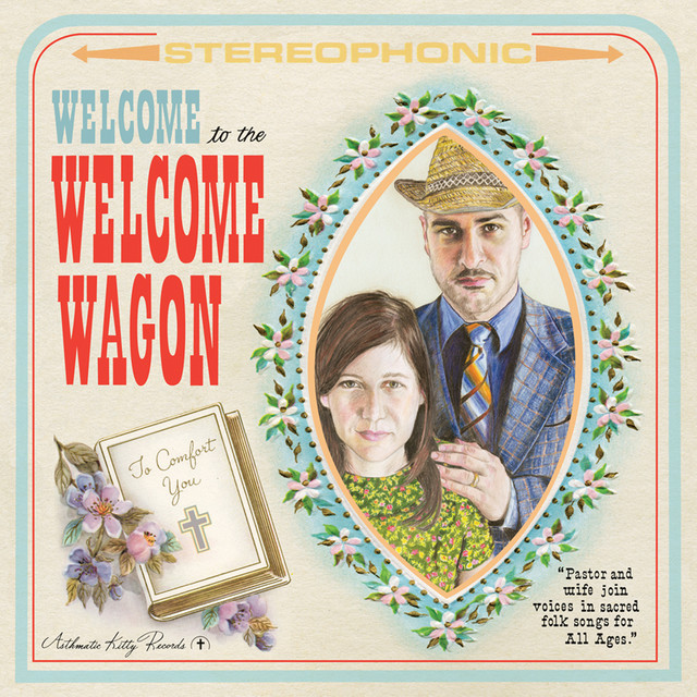 The Welcome Wagon – Welcome to the Welcome Wagon