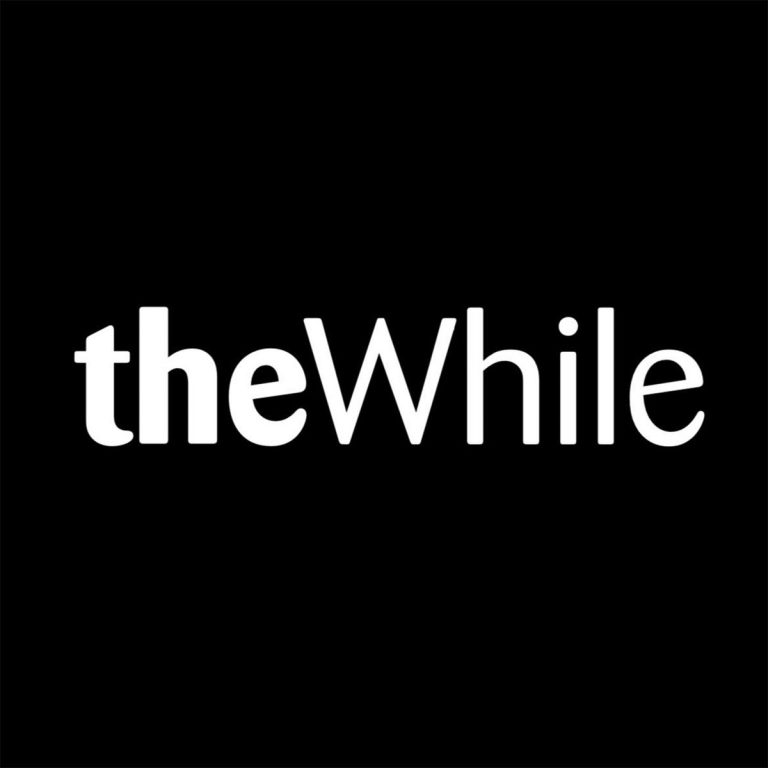 The While – The While