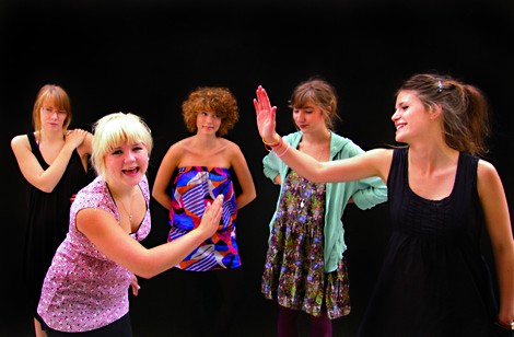 Those Dancing Days: Almost Famous