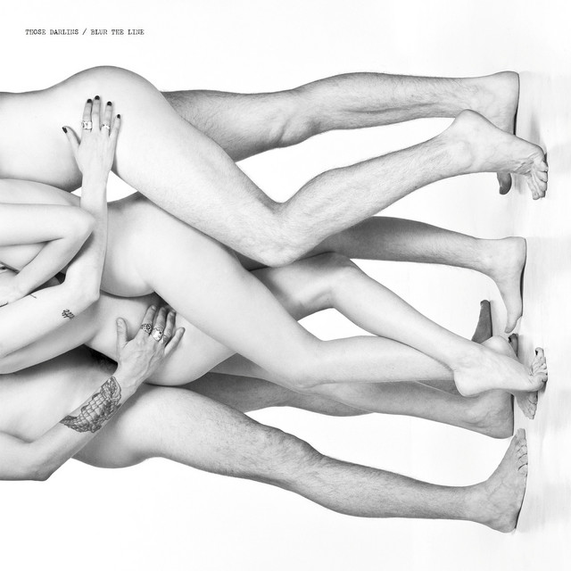 Those Darlins – Blur the Line