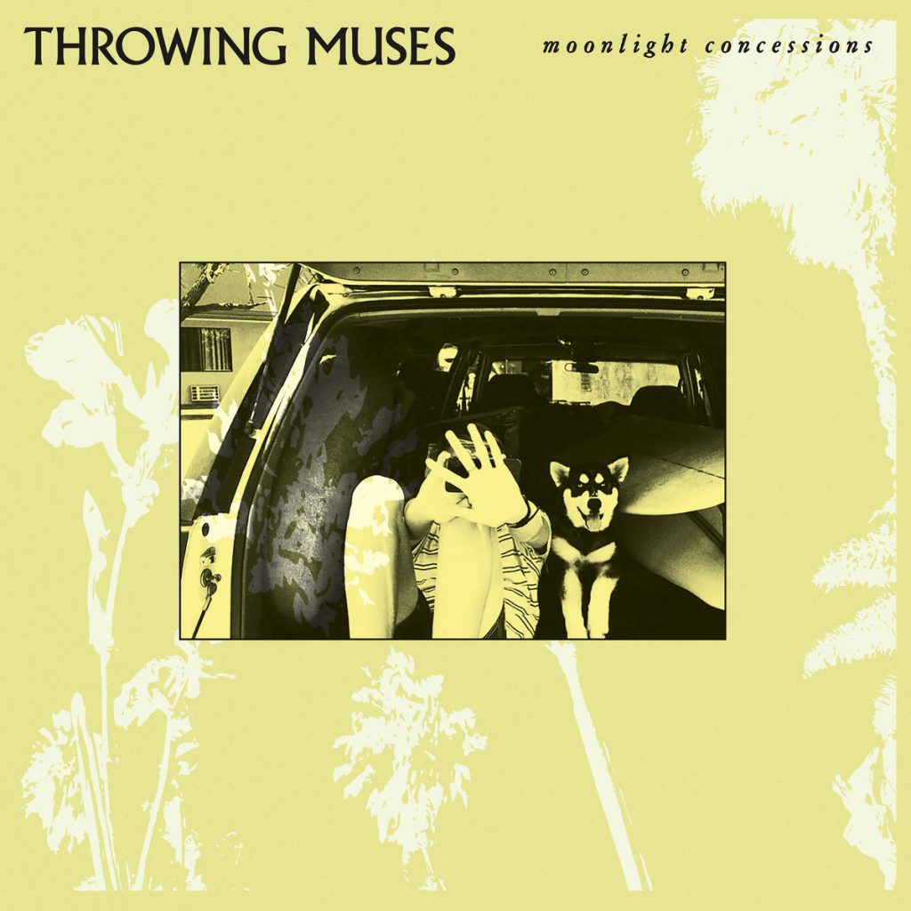 Throwing Muses – Moonlight Concessions