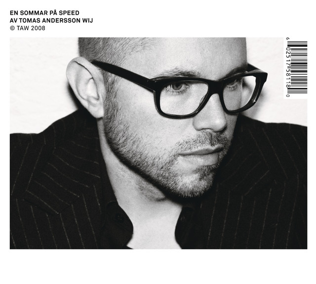 Tomas Andersson Wij – En sommar på speed