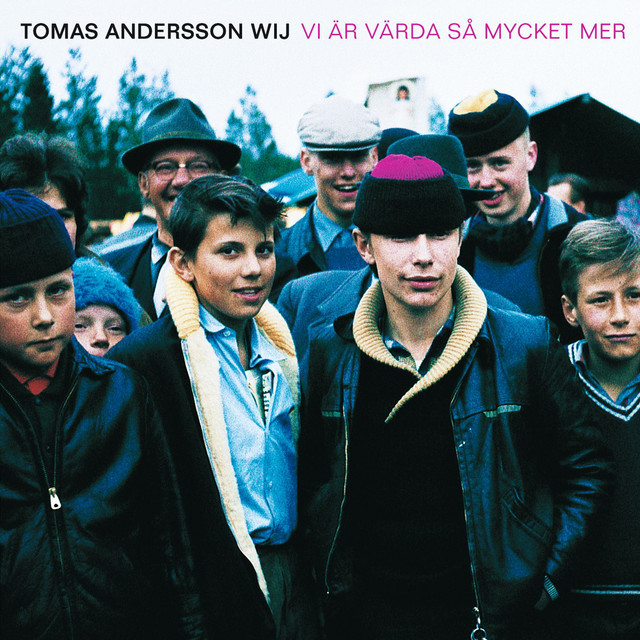 Tomas Andersson Wij – Vi är värda så mycket mer