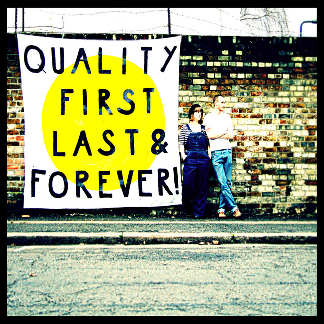 Trevor Moss & Hannah-Lou – Quality First, Last & Forever