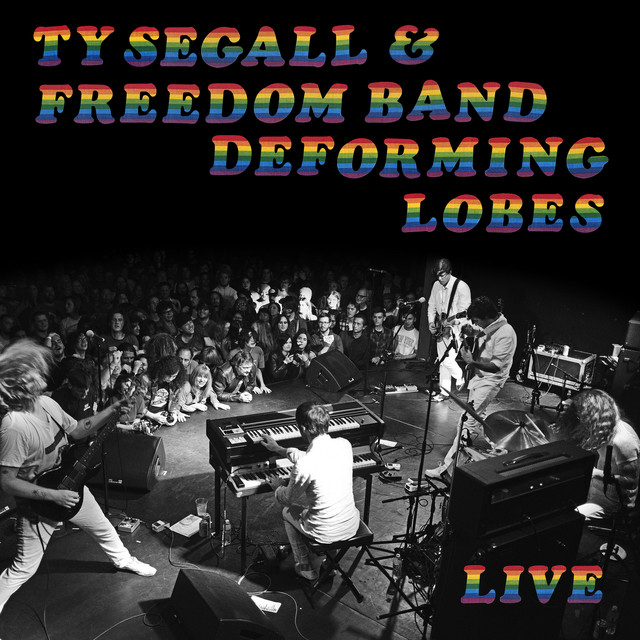 Ty Segall & Freedom Band – Deforming Lobes Live