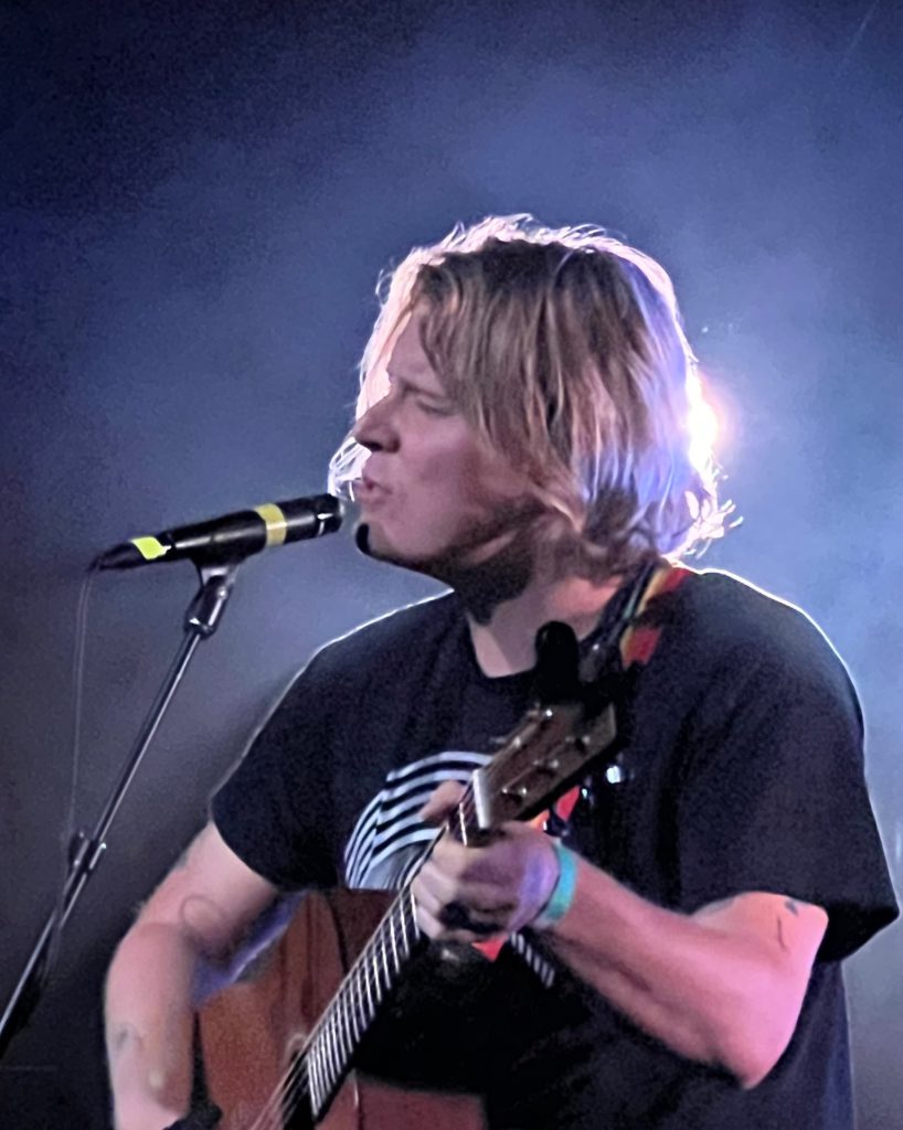 Ty Segall, Slaktkyrkan 18 aug 2024