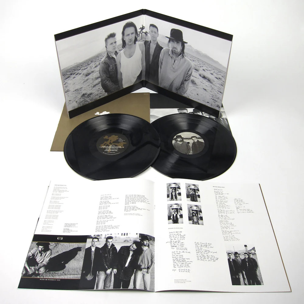 U2 – The Joshua Tree 20th Anniversary Edition