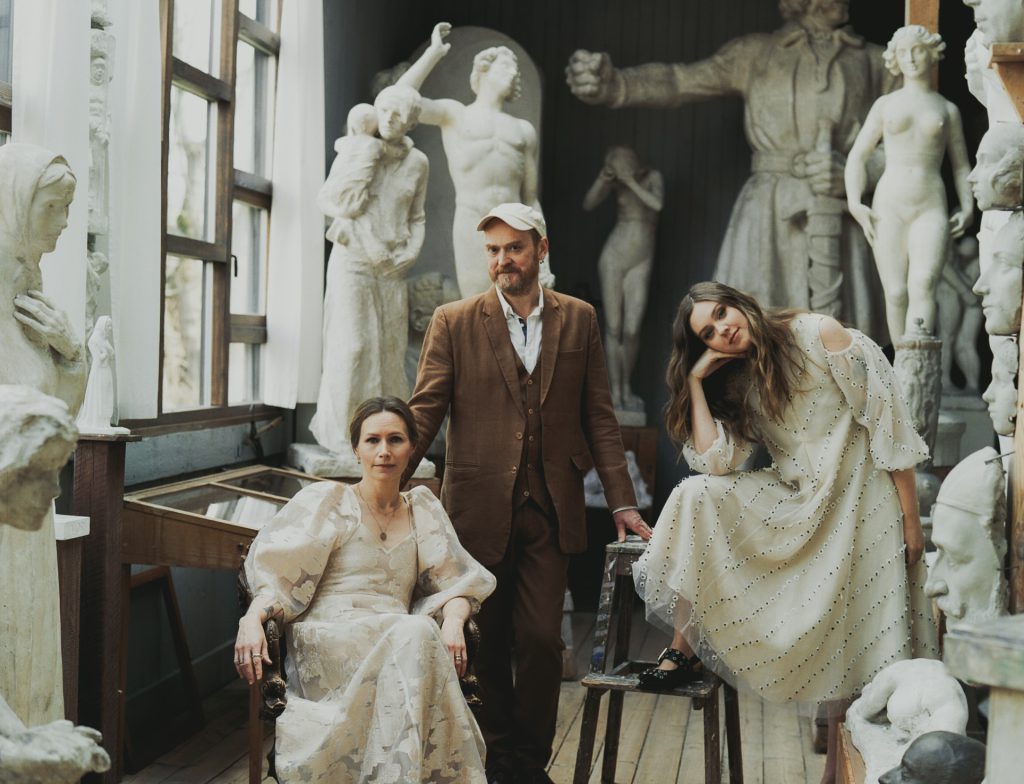 James Yorkstons vänskap i Stockholm