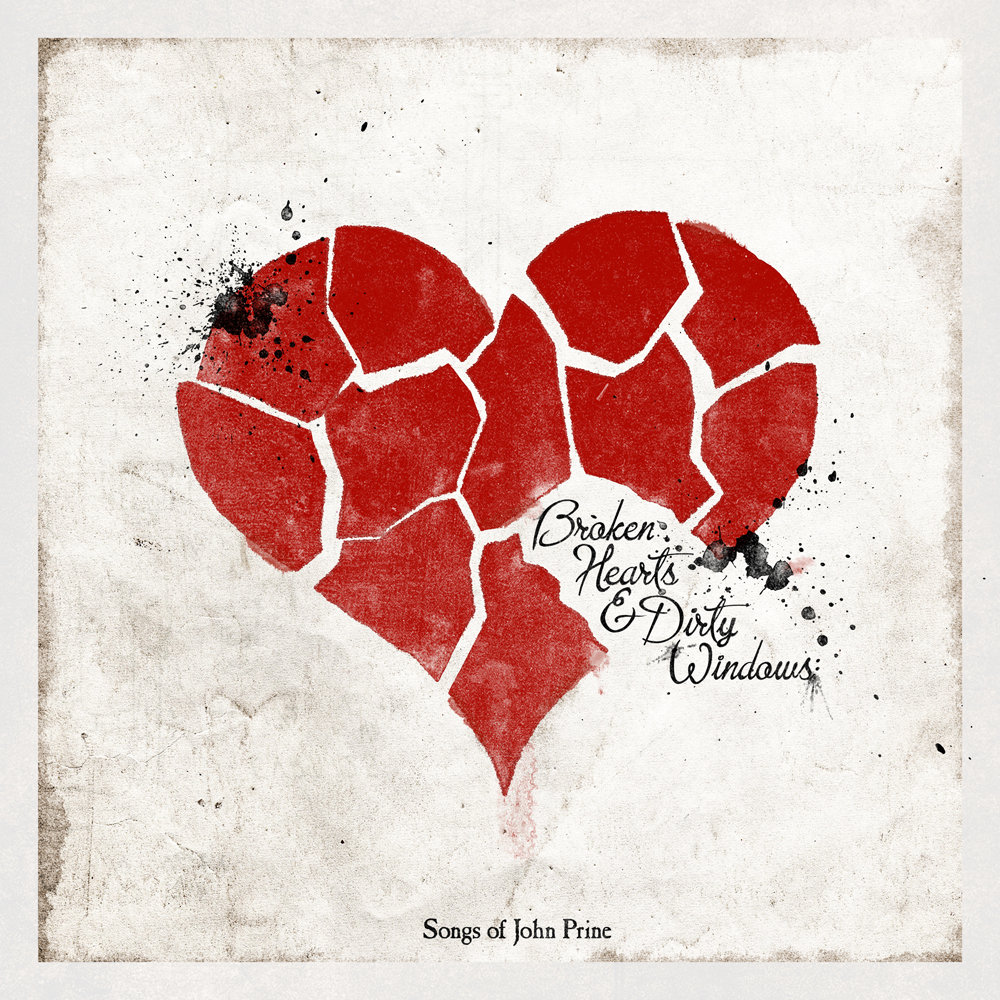 Various Tribute – Broken Hearts & Dirty Windows: Songs of John Prine