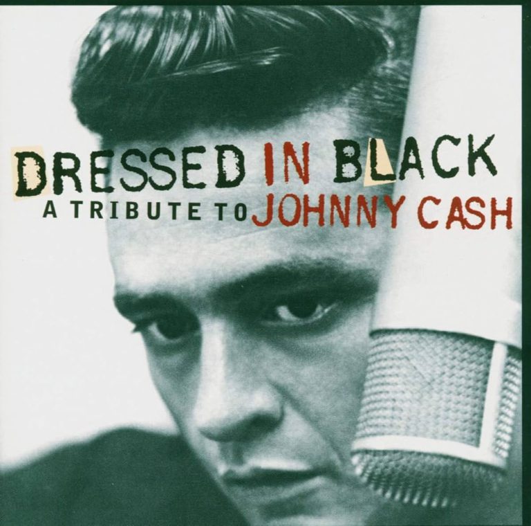 Various Tribute – Dressed in Black: A Tribute to Johnny Cash