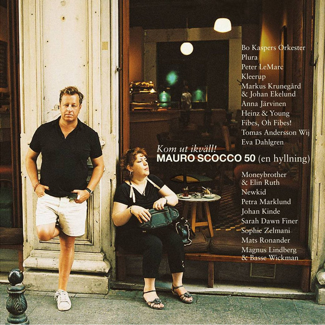 Various Tribute – Kom ut ikväll. Mauro Scocco 50 (En hyllning)