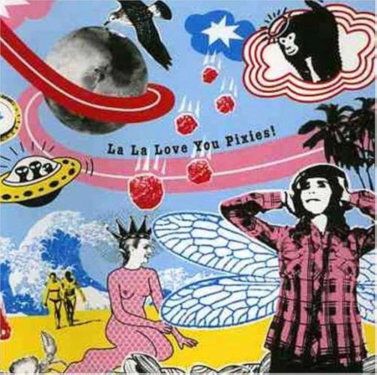 Various Tribute – La La Love You Pixies!