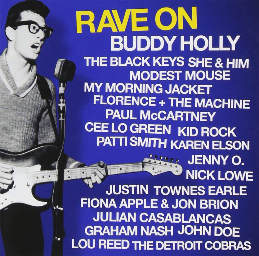 Various Tribute – Rave On Buddy Holly