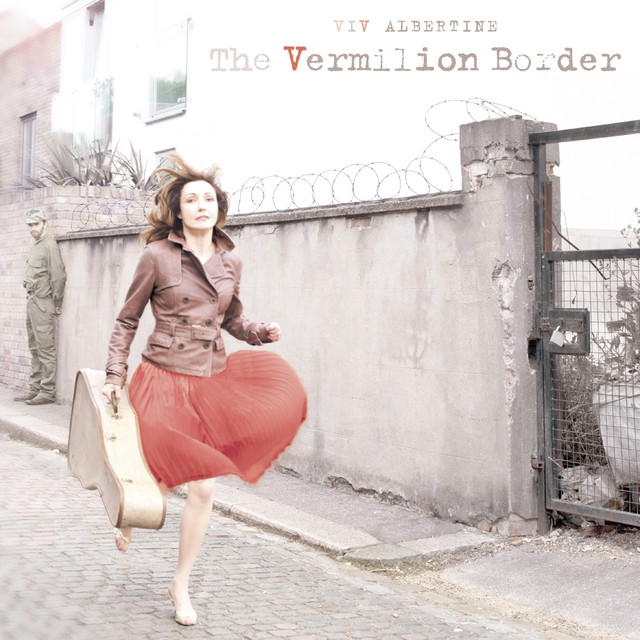 Viv Albertine – The Vermilion Border