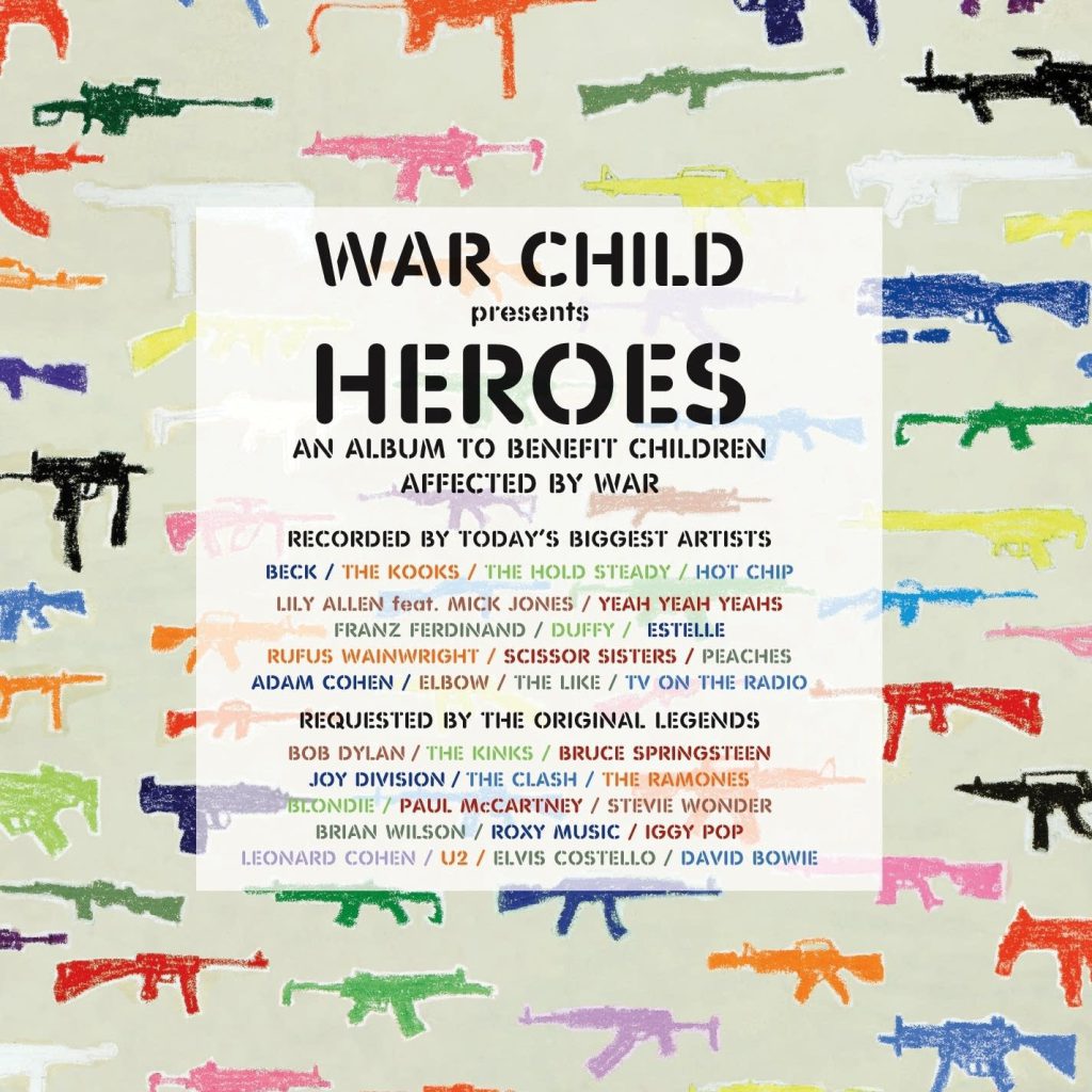 War Child – Heroes
