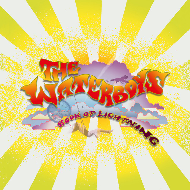Waterboys – Book of Lightning