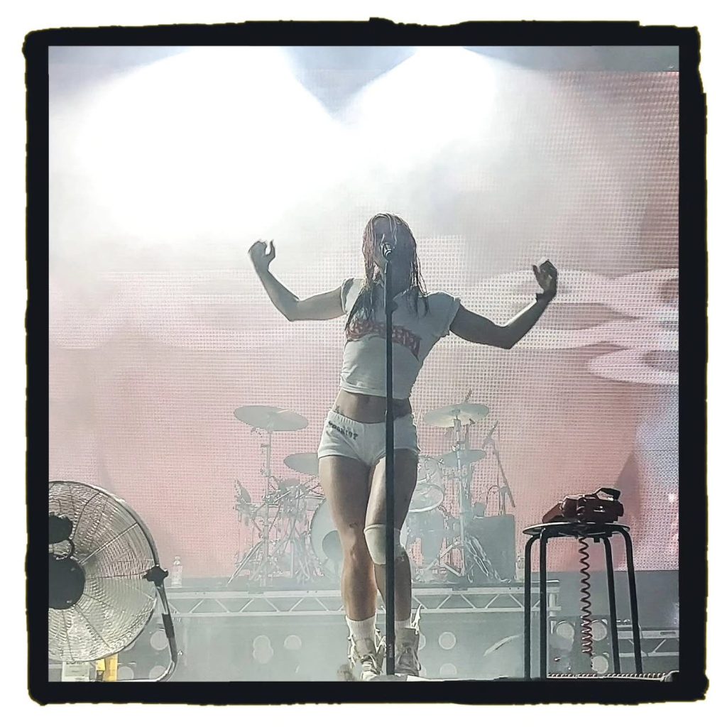 Way Out West, dag 2. Ungdomar och debutanter