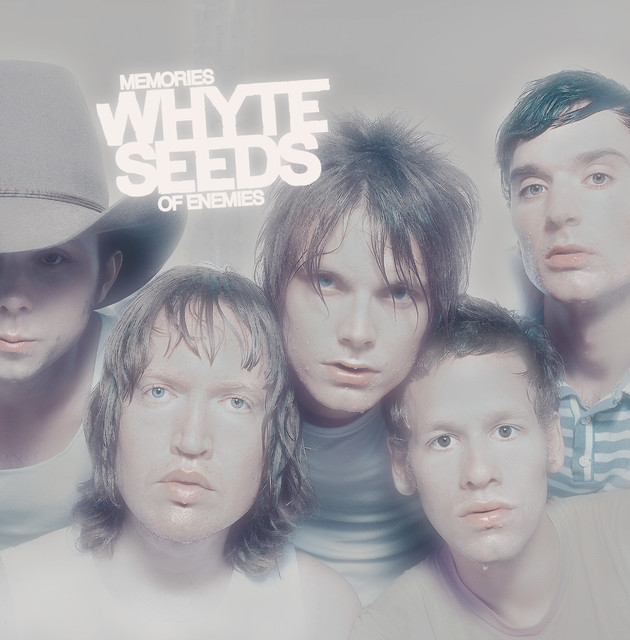 Whyte Seeds –Memories Of Enemies