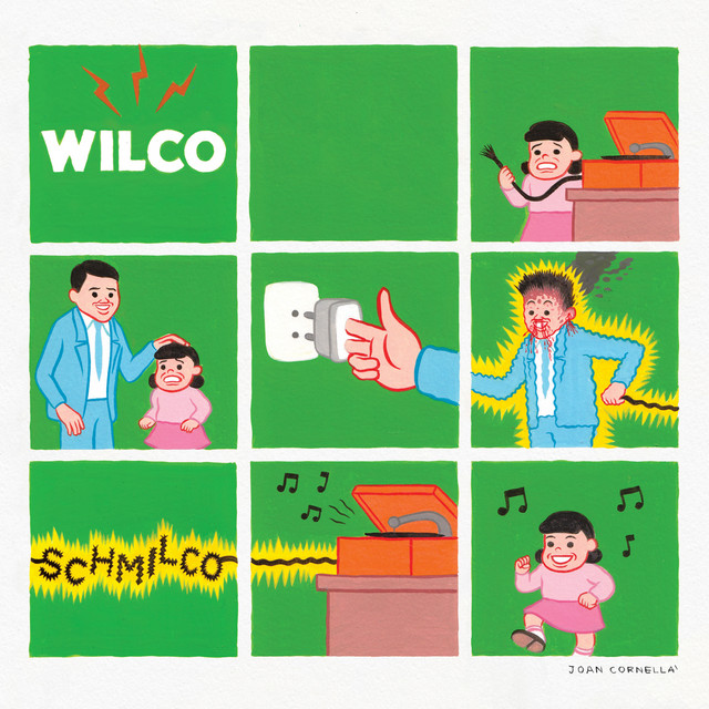Wilco – Schmilco