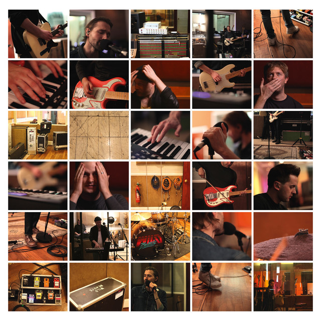 Wild Beasts – Last Night All My Dreams Came True